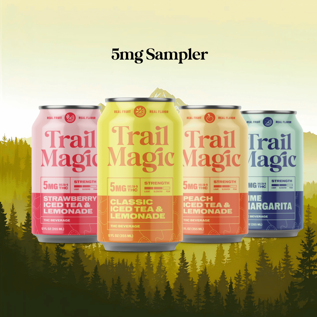 The Ultimate Trail Magic Bundle - 32 Pack