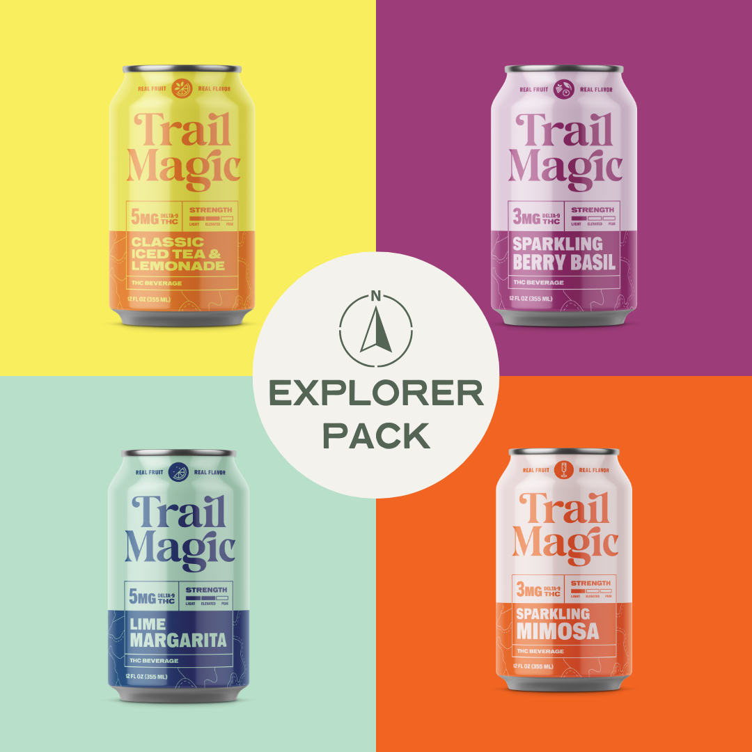 The Explorer Pack