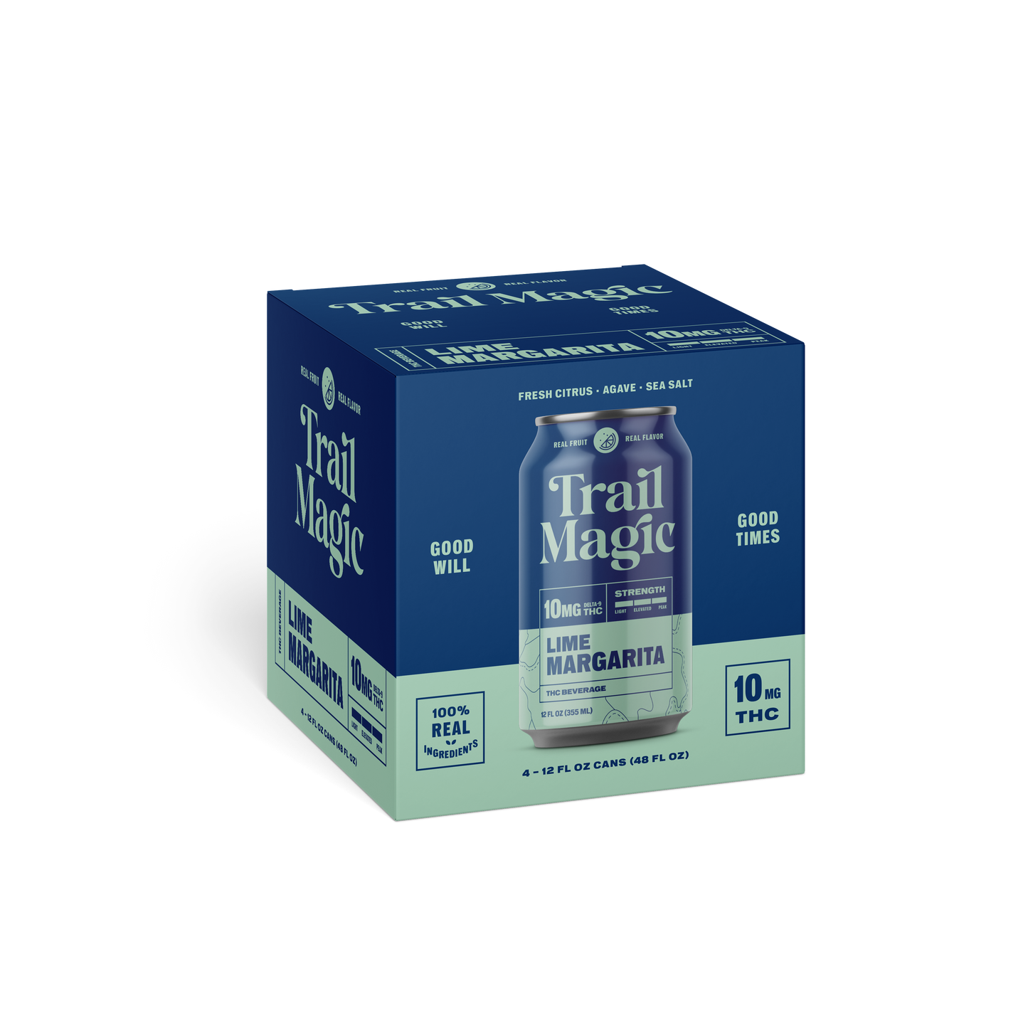 Lime Margarita 10MG (4 pack)