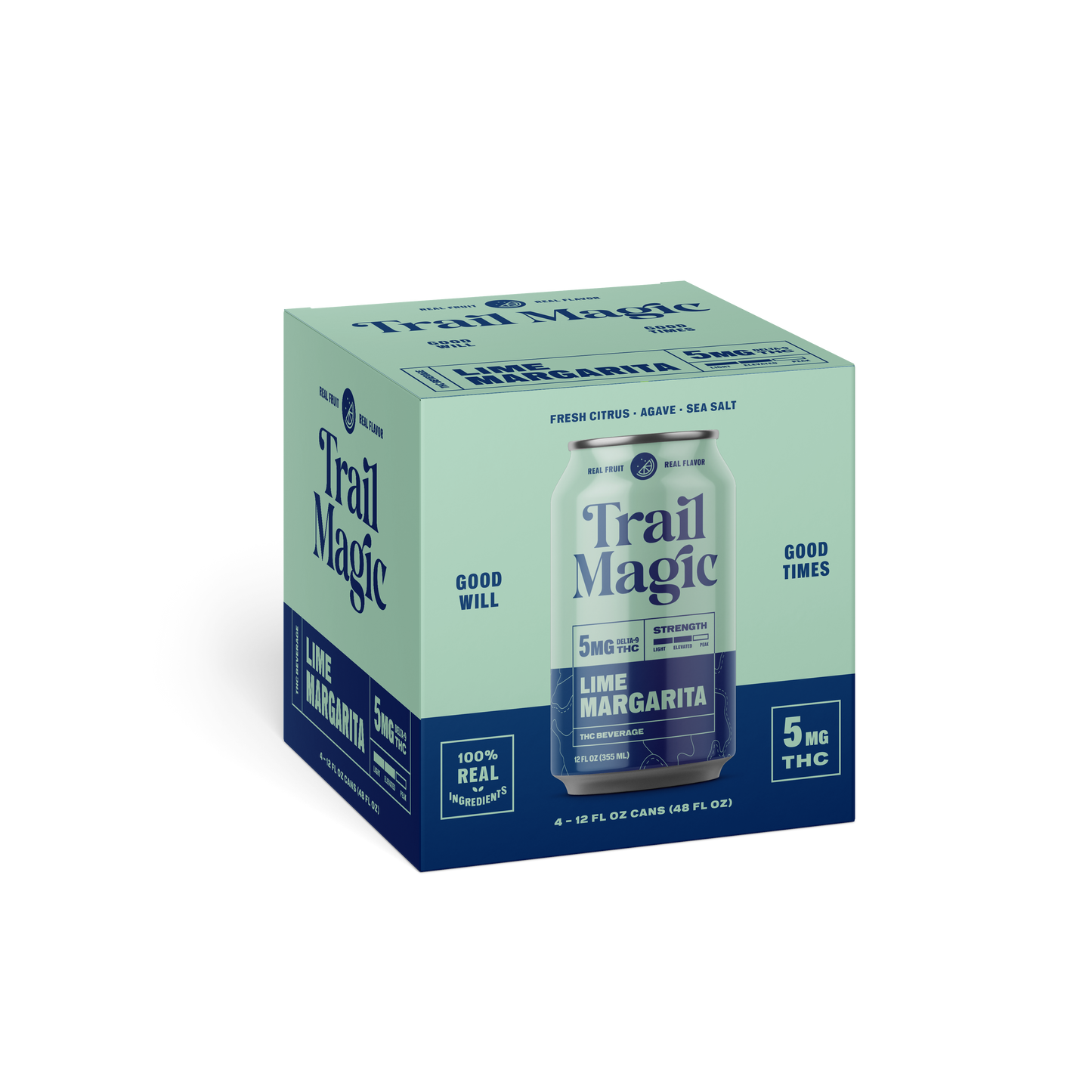 Lime Margarita (4 pack)
