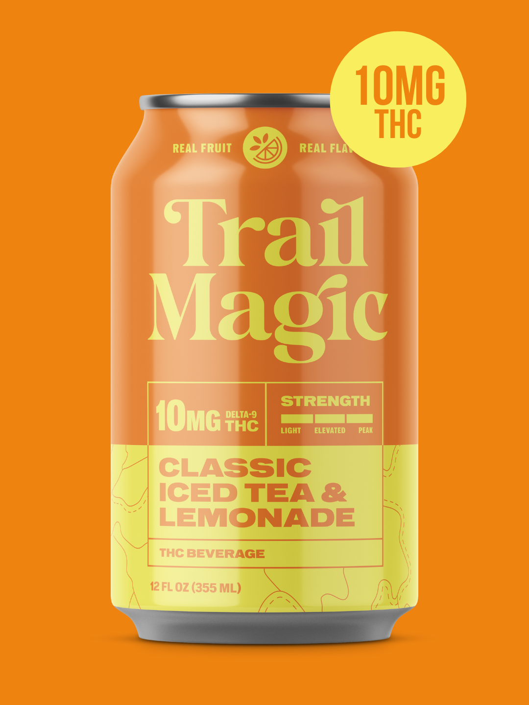 THC Infused Iced Tea & Lemonades – Trail Magic