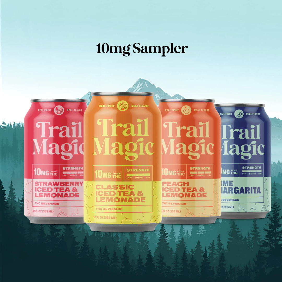 The Ultimate Trail Magic Bundle - 32 Pack