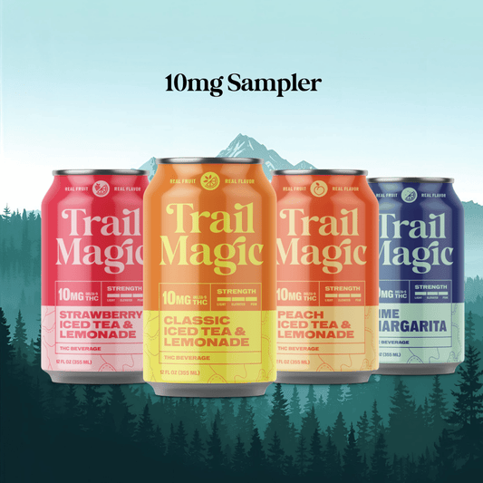 The Ultimate Trail Magic Bundle - 32 Pack