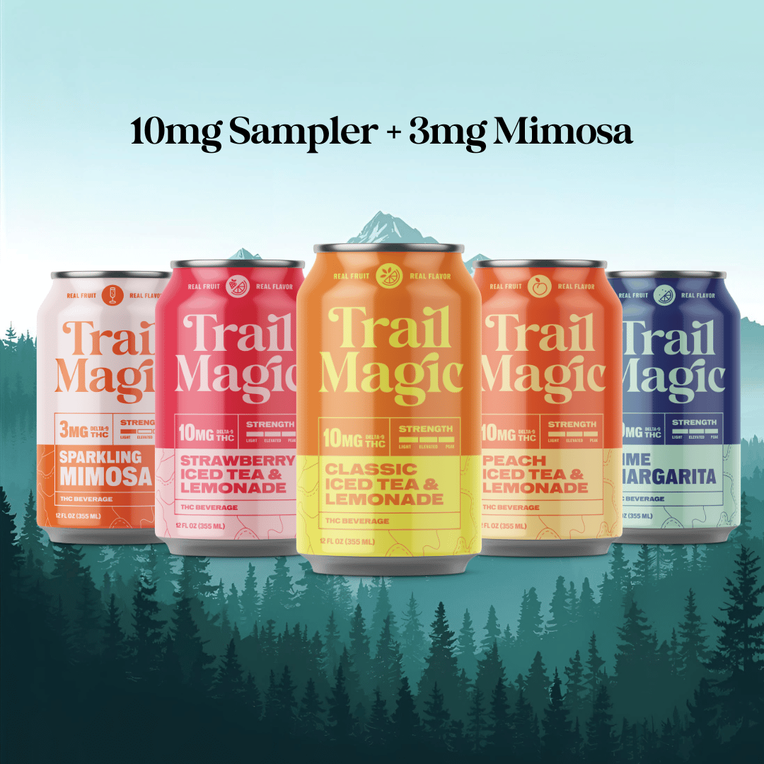 The Ultimate Trail Magic Bundle - 48 Pack