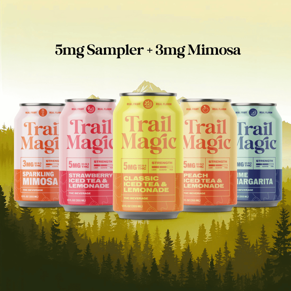 The Ultimate Trail Magic Bundle - 32 Pack