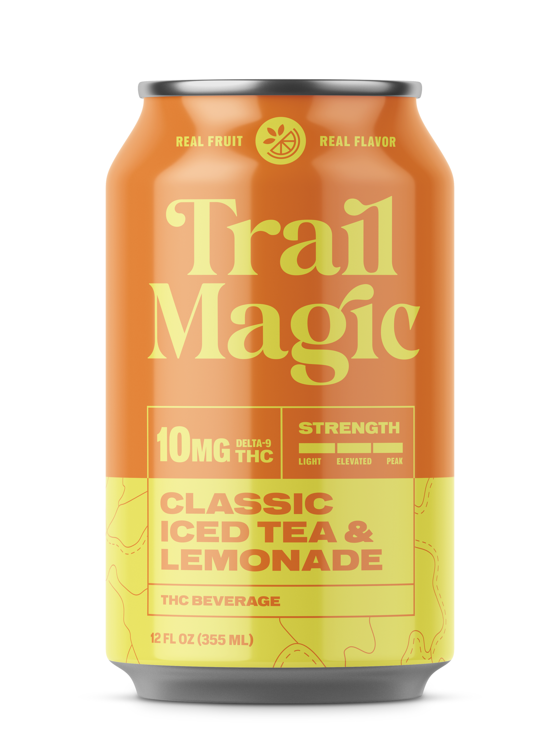 Classic Iced Tea and Lemonade 10MG (4 pack) – Trail Magic