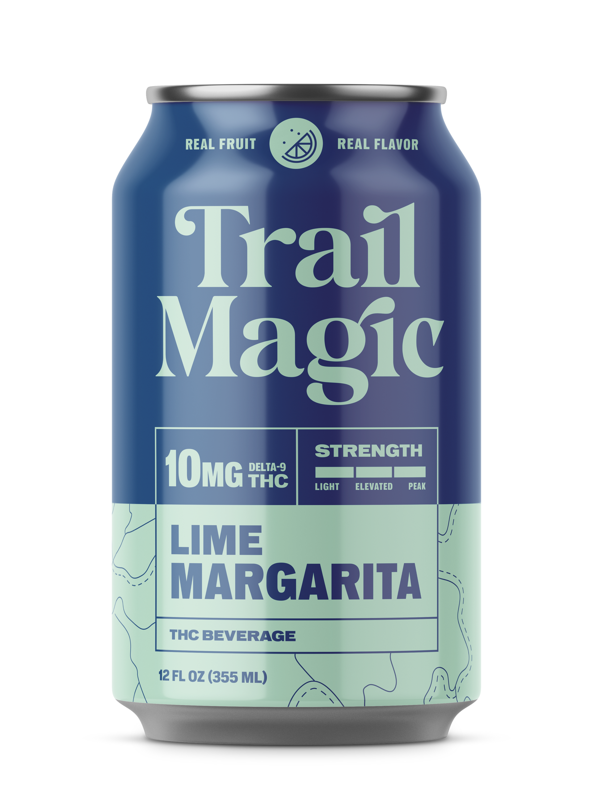 Lime Margarita 10MG (4 pack) – Trail Magic