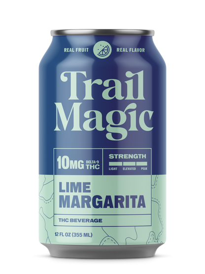 Lime Margarita 10MG (4 pack)