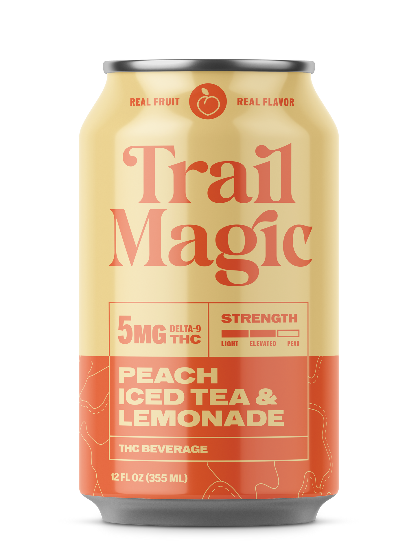 Peach Iced Tea and Lemonade (4 pack)