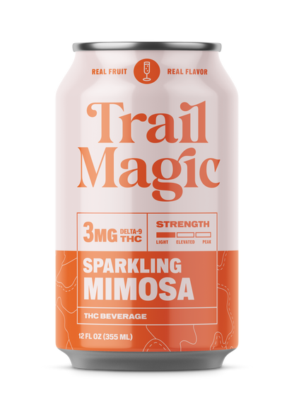 Sparkling Mimosa (4 pack)