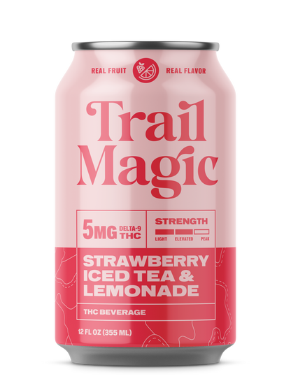 Strawberry Iced Tea and Lemonade (4 pack)