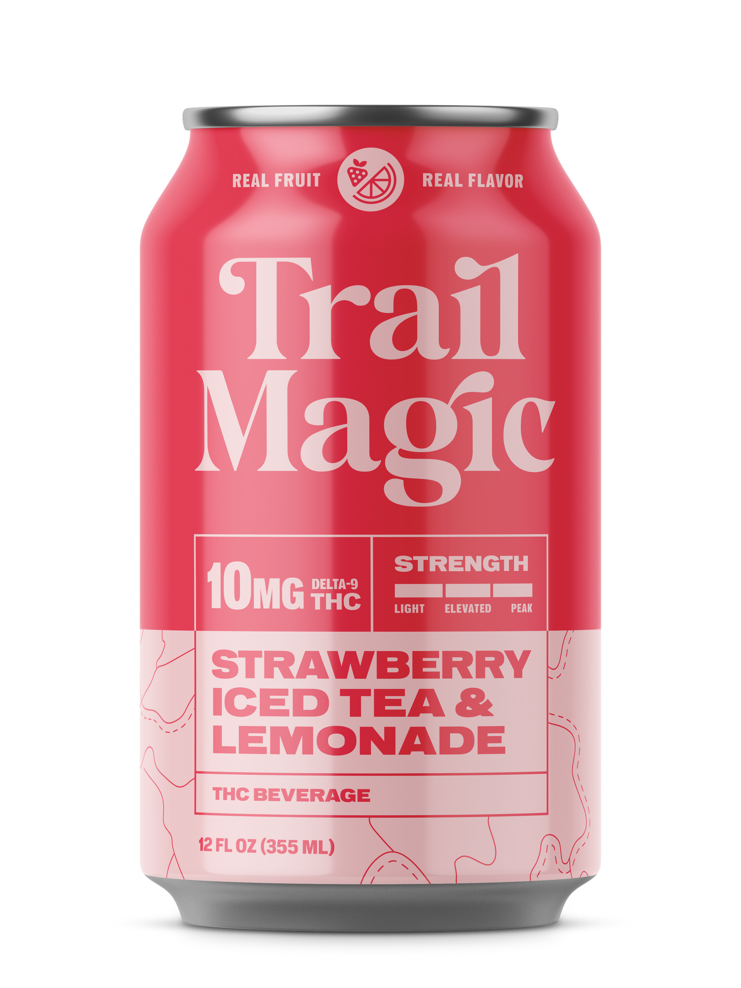 Strawberry Iced Tea and Lemonade 10mg (4 pack)