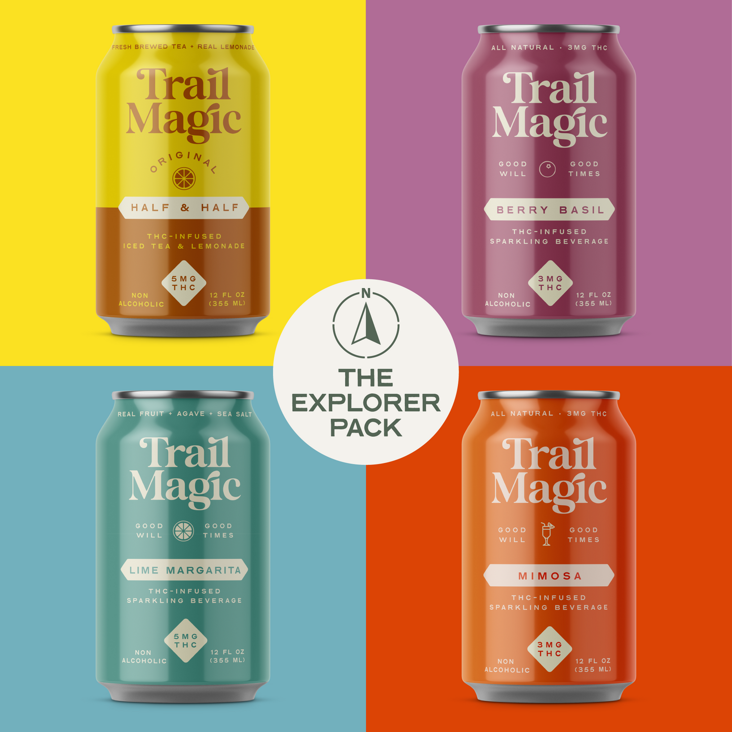 The Explorer Pack