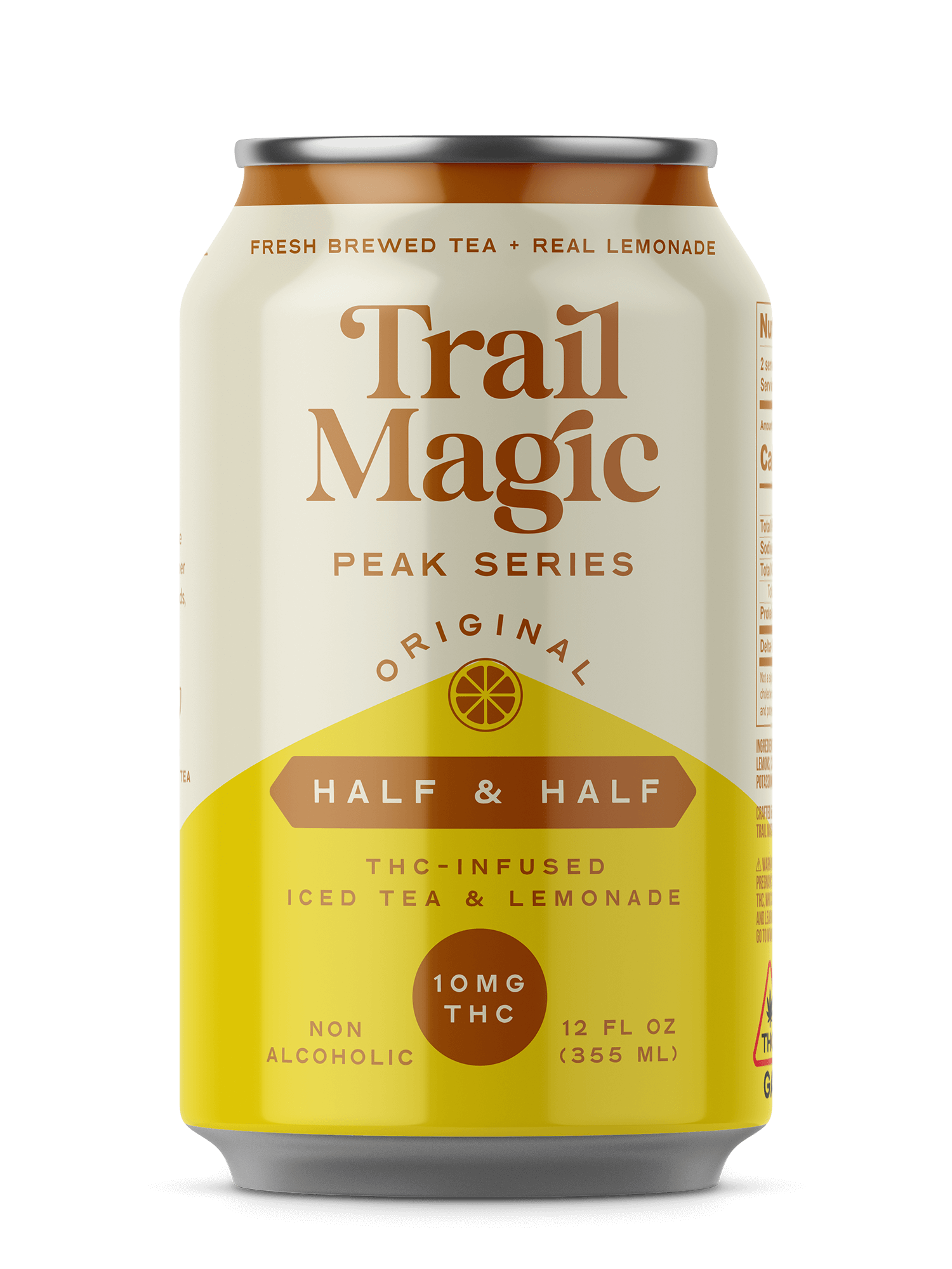 Half and Half 10MG (4 pack)