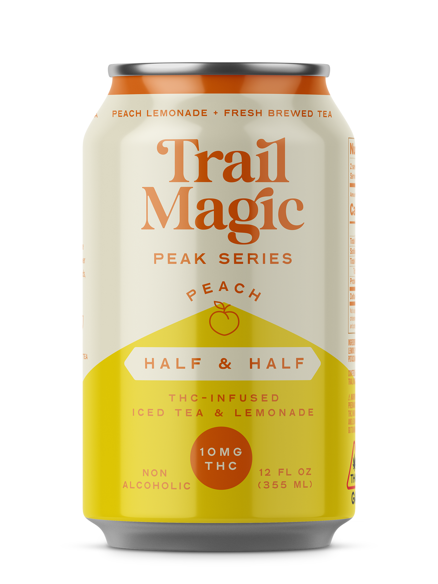 THC Infused Iced Tea & Lemonade – Trail Magic