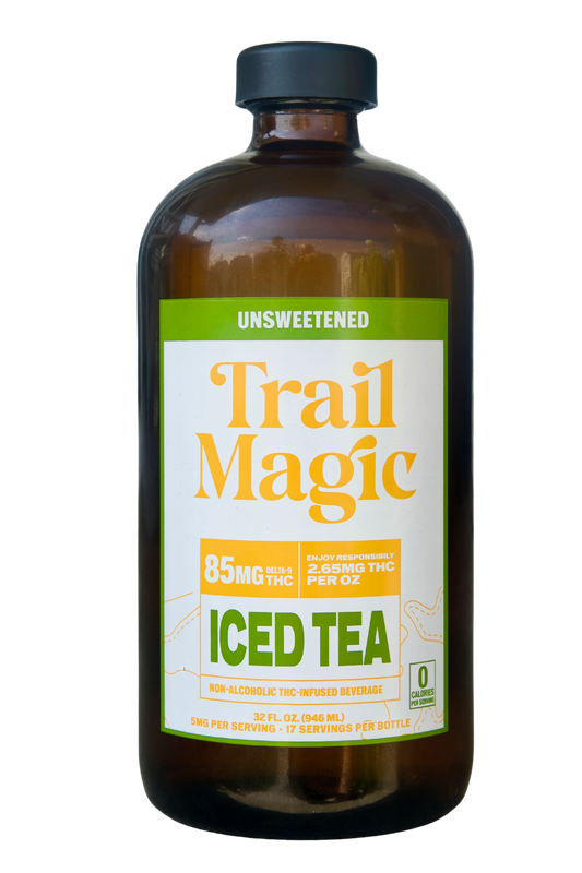 Trail Magic 85mg Multi-Serve Bottles