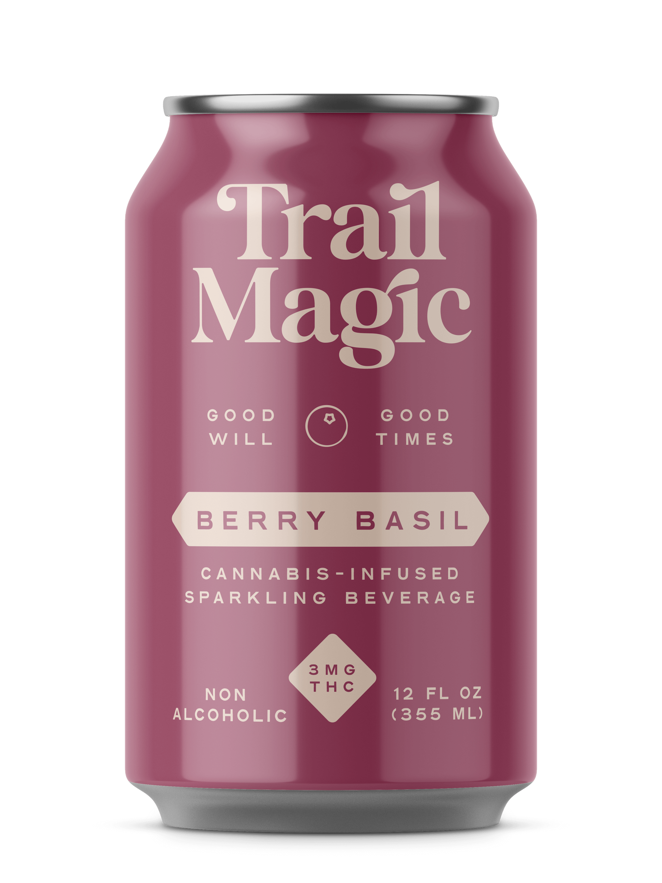 Berry Basil (4 pack)